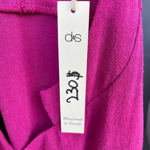 Dagg & Stacey Abner Jumpsuit, BNWT,  size 6 - Picture 10 of 11